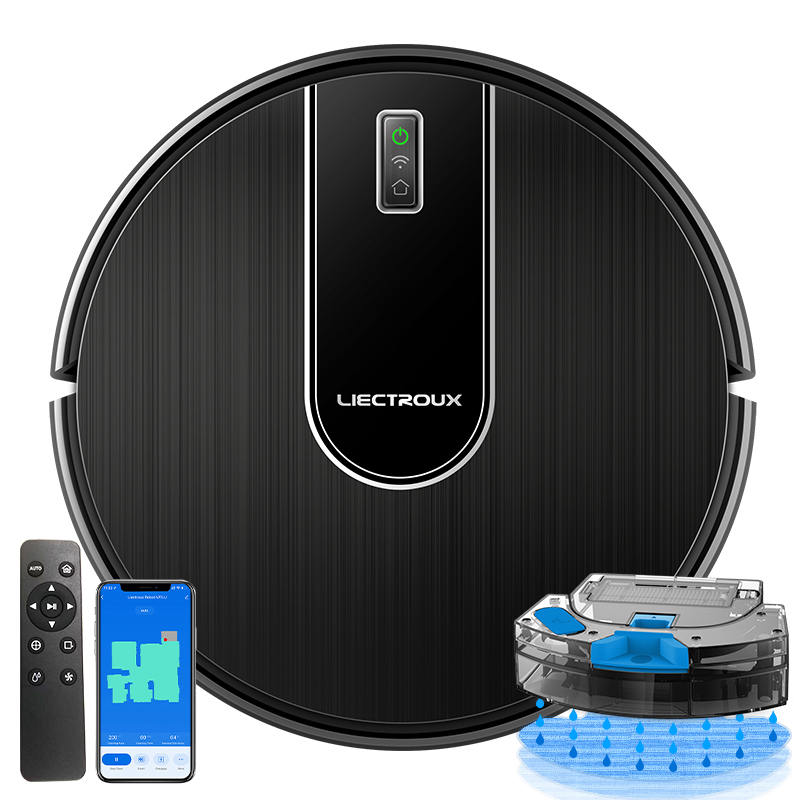�����-������� � ������ ������ LIECTROUX N7S-U,����� �����������������,WiFi App,���������� 6 ���,����������� ���������,�������� � Alexa � Google Home,�������� �������� ��� ������ �������� ��������, ������, ������� �����
